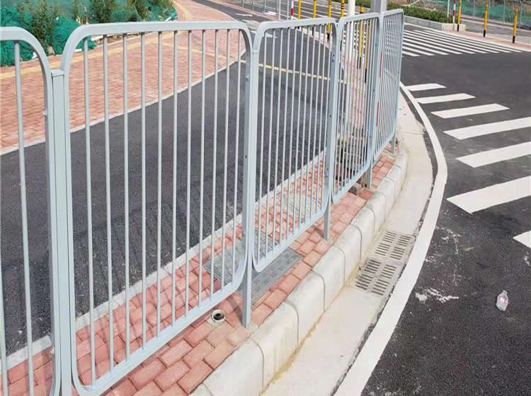 岚皋港式道路护栏